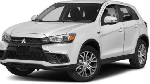 MITSUBISHI OUTLANDER SPORT 2018 JA4AP3AUXJZ007886 image